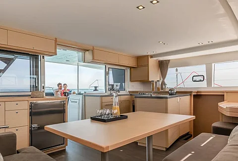  Butterfly | 45ft Lagoon | Charter Yacht in Phuket