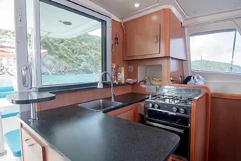  Sammy | 38ft Leopard | Charter Yacht in Phuket