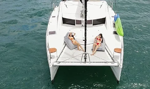  Sammy | 38ft Leopard | Charter Yacht in Phuket