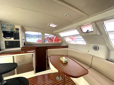  Tennessee | 40ft Leopard | Charter Yacht in Phuket