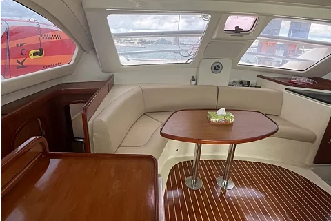  Tennessee | 40ft Leopard | Charter Yacht in Phuket