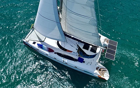  Bahia | 46ft Fountaine Pajot | Charter Yacht in Phuket