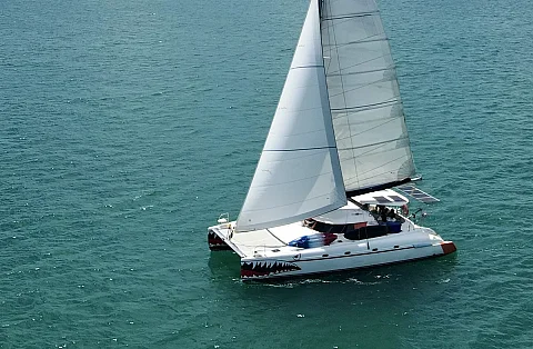  Bahia | 46ft Fountaine Pajot | Charter Yacht in Phuket