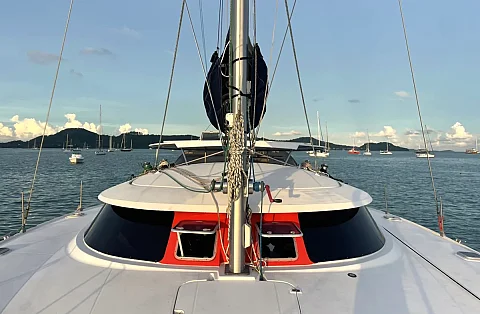  Bahia | 46ft Fountaine Pajot | Charter Yacht in Phuket