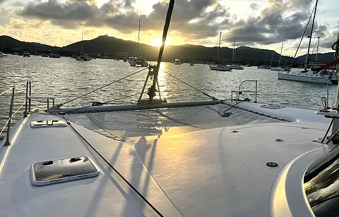  Bahia | 46ft Fountaine Pajot | Charter Yacht in Phuket