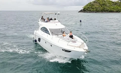  Gran Turismo | 49ft Beneteau | Charter Yacht in Phuket