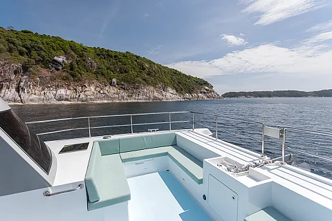 Custom Build 53ft in Phuket