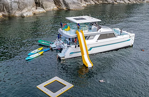 Custom Build 53ft in Phuket