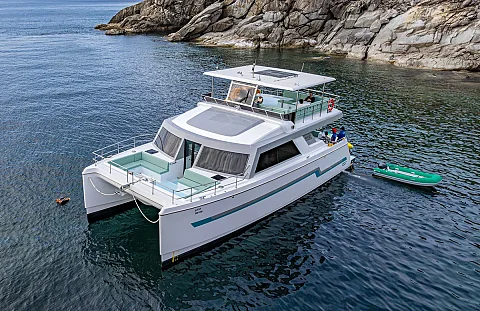 Custom Build 53ft in Phuket