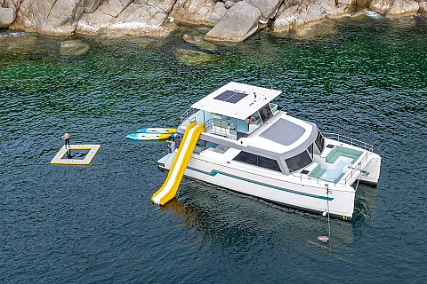 Custom Build 53ft in Phuket