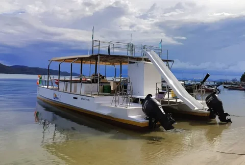  Mademoiselle | 40ft Custom Build | Charter Yacht in Koh Samui