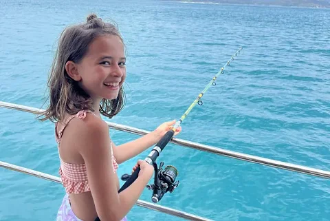  Mademoiselle | 40ft Custom Build | Charter Yacht in Koh Samui