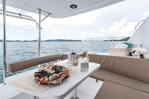  Leo | 39ft Leopard | Charter Yacht in Phuket