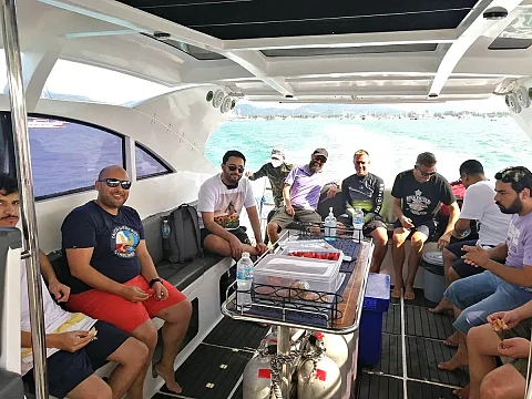  Animo | 39ft Sunnav | Charter Yacht in Phuket