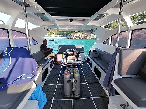  Animo | 39ft Sunnav | Charter Yacht in Phuket