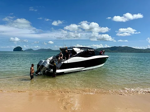  Animo | 39ft Sunnav | Charter Yacht in Phuket