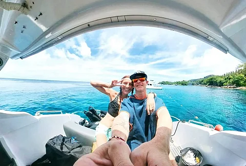  Phang Nga Bay & James Bond Island (8h) | Animo