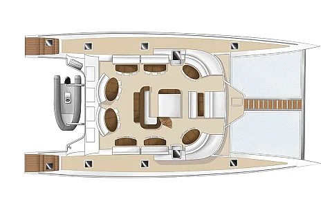  Koh Madsum / Koh Taen (8h) | Tranquilla