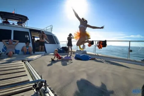  Koh Madsum / Koh Taen (8h) | Tranquilla