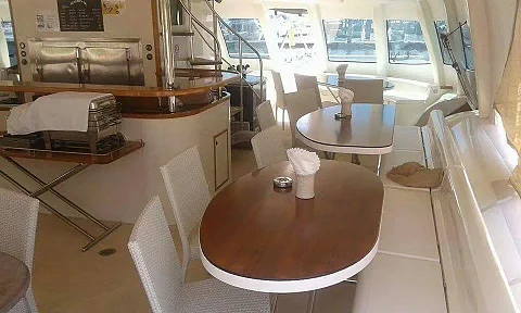  Koh Madsum / Koh Taen (8h) | Tranquilla