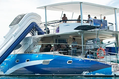  Koh Madsum / Koh Taen (8h) | Tranquilla