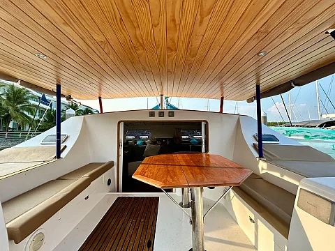  Mon Amour | 47ft Lagoon | Charter Yacht in Krabi