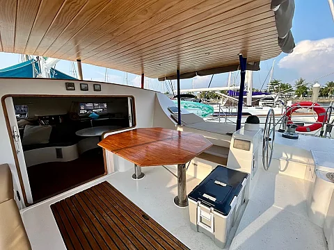  Mon Amour | 47ft Lagoon | Charter Yacht in Krabi