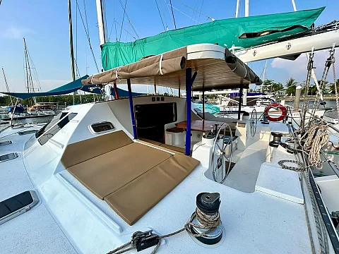  Mon Amour | 47ft Lagoon | Charter Yacht in Krabi