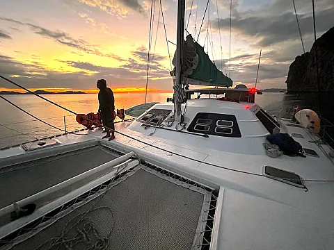  Mon Amour | 47ft Lagoon | Charter Yacht in Krabi