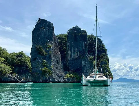  Phang Nga Bay & Phi Phi (3 day / 2 night) | Mon Amour