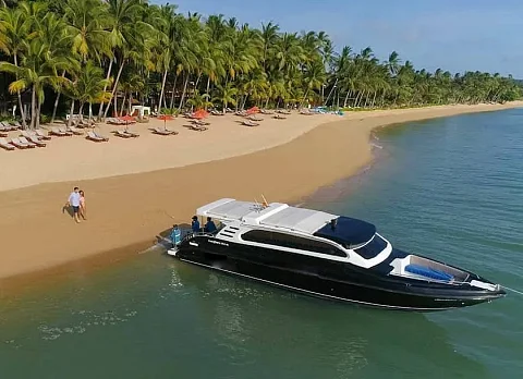  Ocean Runner | 40ft Custom Build | Charter Yacht in Koh Samui