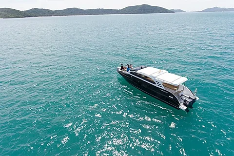  Ocean Runner | 40ft Custom Build | Charter Yacht in Koh Samui