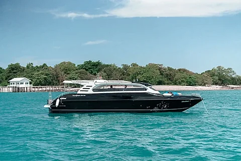  Ocean Runner | 40ft Custom Build | Charter Yacht in Koh Samui