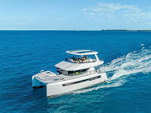  Shambala | 40ft Leopard | Charter Yacht in Phuket