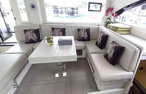  Yatisan | 51ft Leopard | Charter Yacht in Phuket