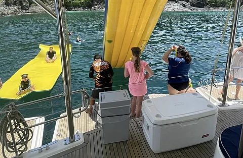  Yatisan | 51ft Leopard | Charter Yacht in Phuket