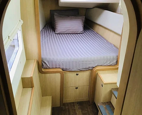  Phi Phi Island & Koh Hong (8h) | Flyer