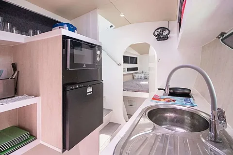  Poseidon | 44ft Shuttleworth / Floeth | Charter Yacht in Koh Samui