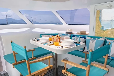  Poseidon | 44ft Shuttleworth / Floeth | Charter Yacht in Koh Samui