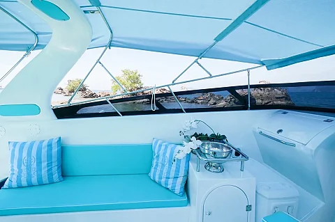  Phi Phi Islands (8h) | Premium Speedboat Blue