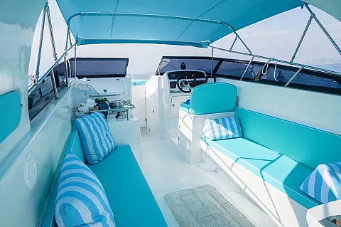  Phi Phi Islands (8h) | Premium Speedboat Blue