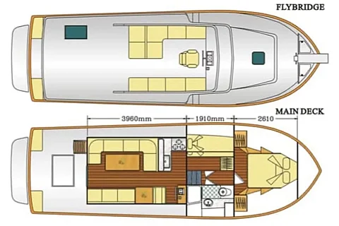  Espresso | 44ft Explorer | Charter Yacht in Phuket