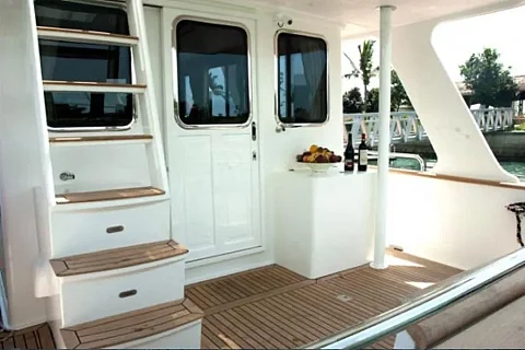  Espresso | 44ft Explorer | Charter Yacht in Phuket