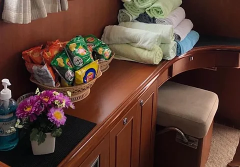  Espresso | 44ft Explorer | Charter Yacht in Phuket