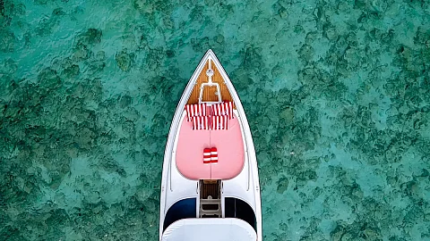  Speedboat Pink Dolphin | 41ft Custom Build | Charter Yacht in Krabi