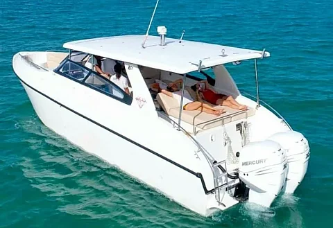  Graziella | 38ft Seat Boat | Charter Yacht in Koh Samui