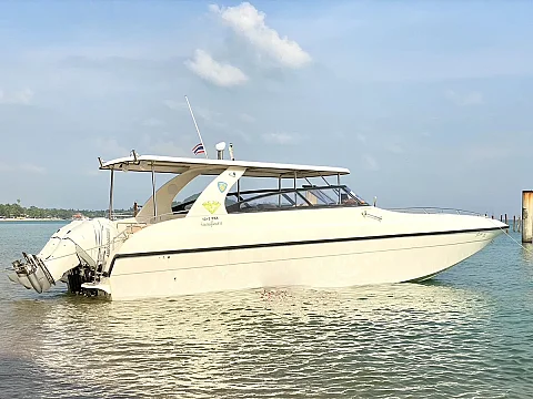  Graziella | 38ft Seat Boat | Charter Yacht in Koh Samui