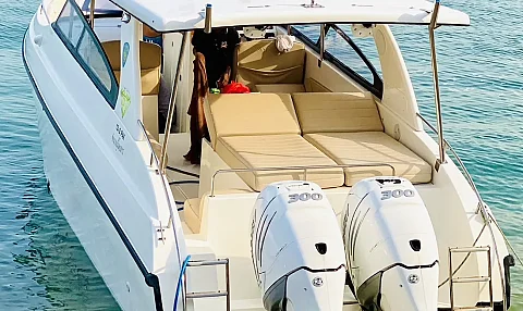  Graziella | 38ft Seat Boat | Charter Yacht in Koh Samui