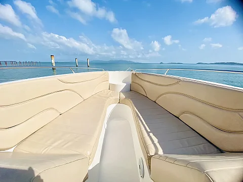  Graziella | 38ft Seat Boat | Charter Yacht in Koh Samui
