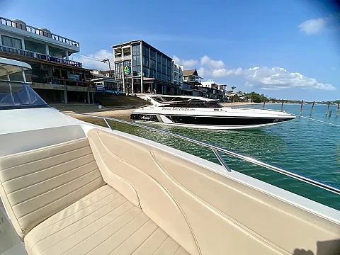  Graziella | 38ft Seat Boat | Charter Yacht in Koh Samui